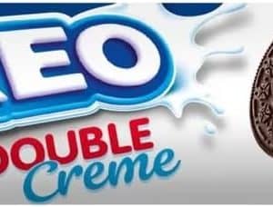 Oreo Podwójne rzeczy 157 g recenzja