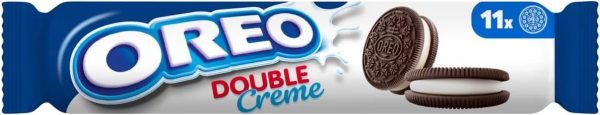 Oreo Podwójne rzeczy 157 g recenzja