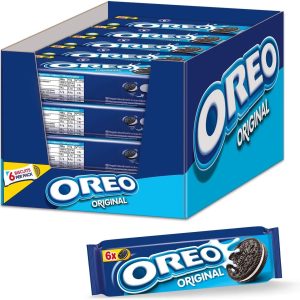 Oreo Oryginalne 20 x 66 g ciasteczka kakaowe recenzja