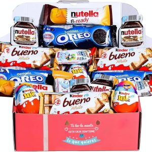 Imperial Coast Chocolate Mix Box Recenzja