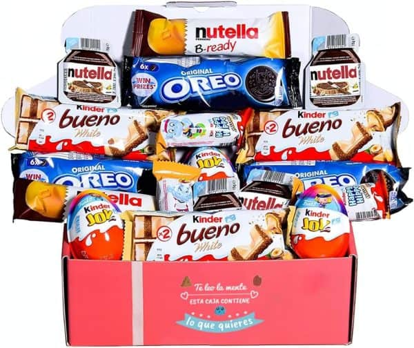 Imperial Coast Chocolate Mix Box Recenzja