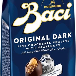 BACI Czekoladowe pralinki orzechowe 125 g Recenzja