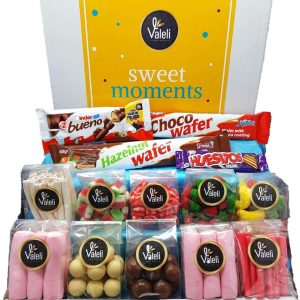 Valeli czekoladki i cukierki 1kg słodycze recenzja