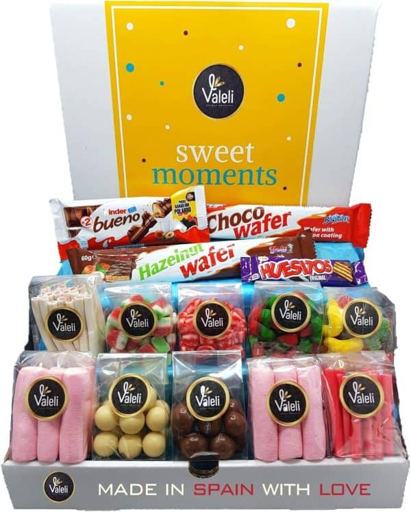 Valeli czekoladki i cukierki 1kg słodycze recenzja